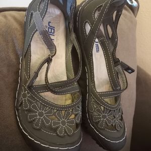 JBU Jambu Mary Jane flats For a Size 5.5 Women